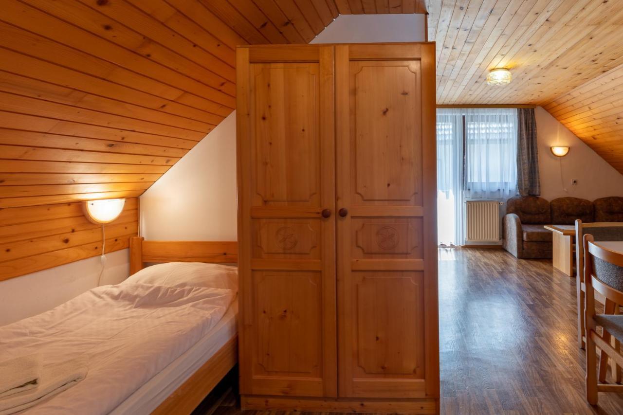 Apartment Malej Bohinj Exterior photo